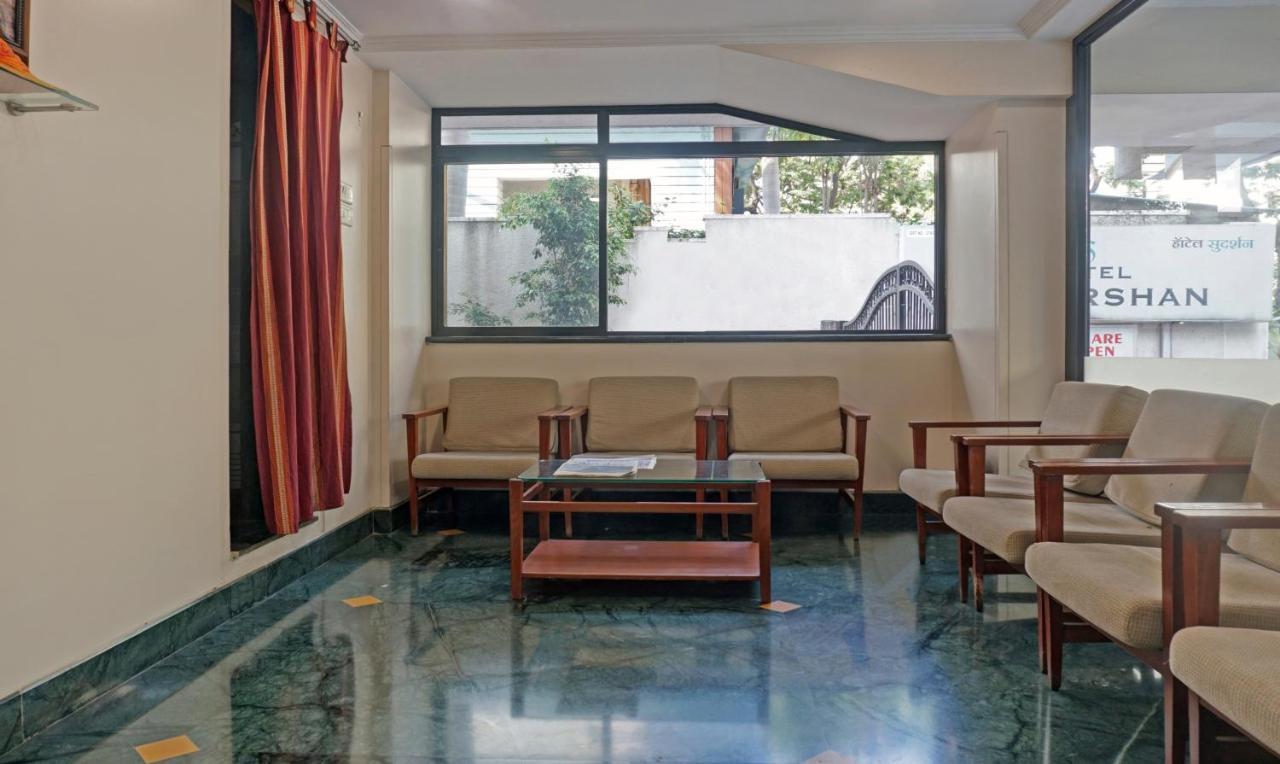 Treebo Trend Sudarshan Pune Exteriör bild