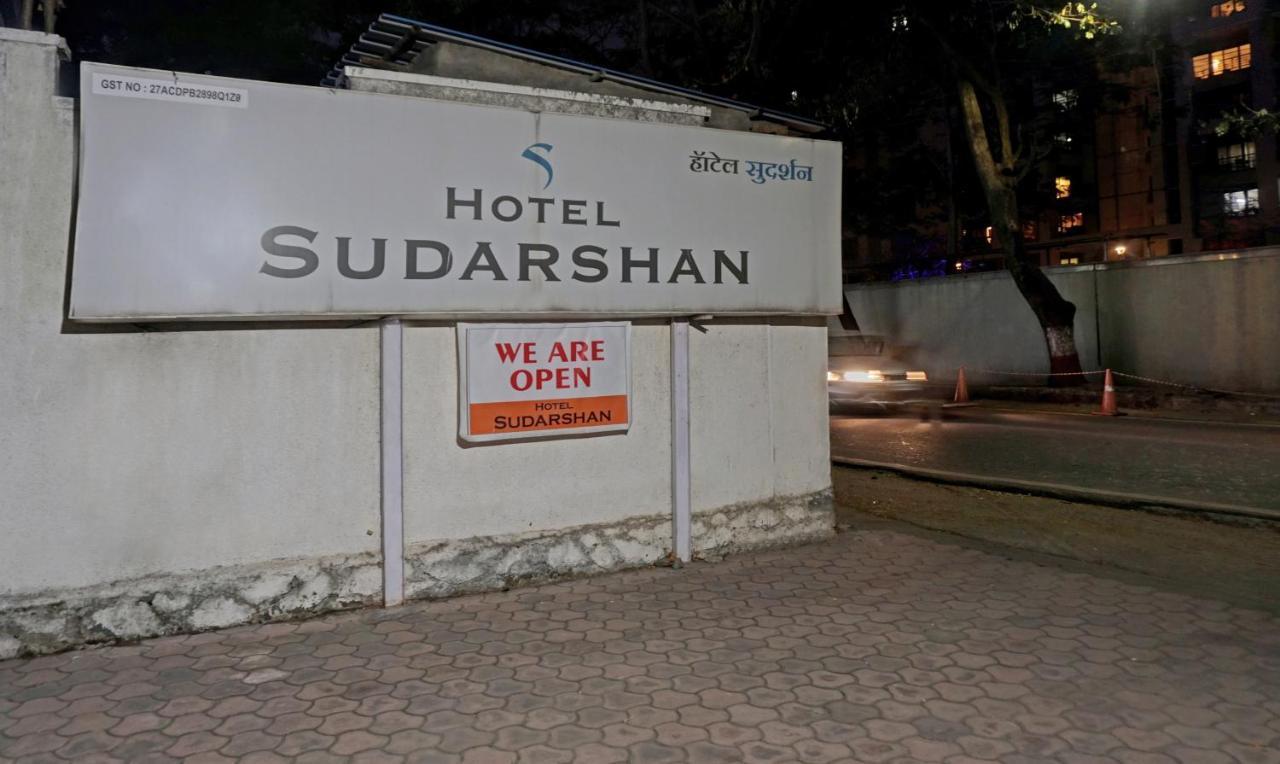 Treebo Trend Sudarshan Pune Exteriör bild