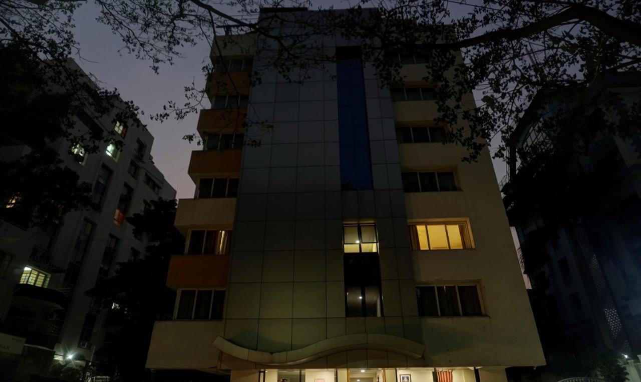Treebo Trend Sudarshan Pune Exteriör bild