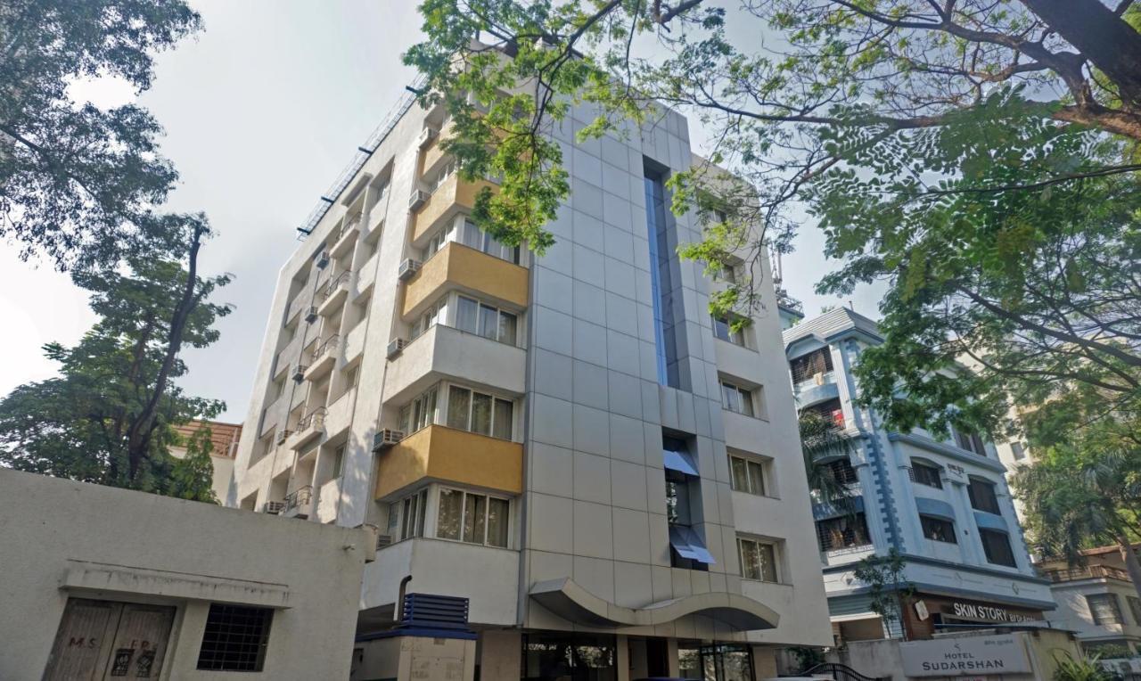 Treebo Trend Sudarshan Pune Exteriör bild