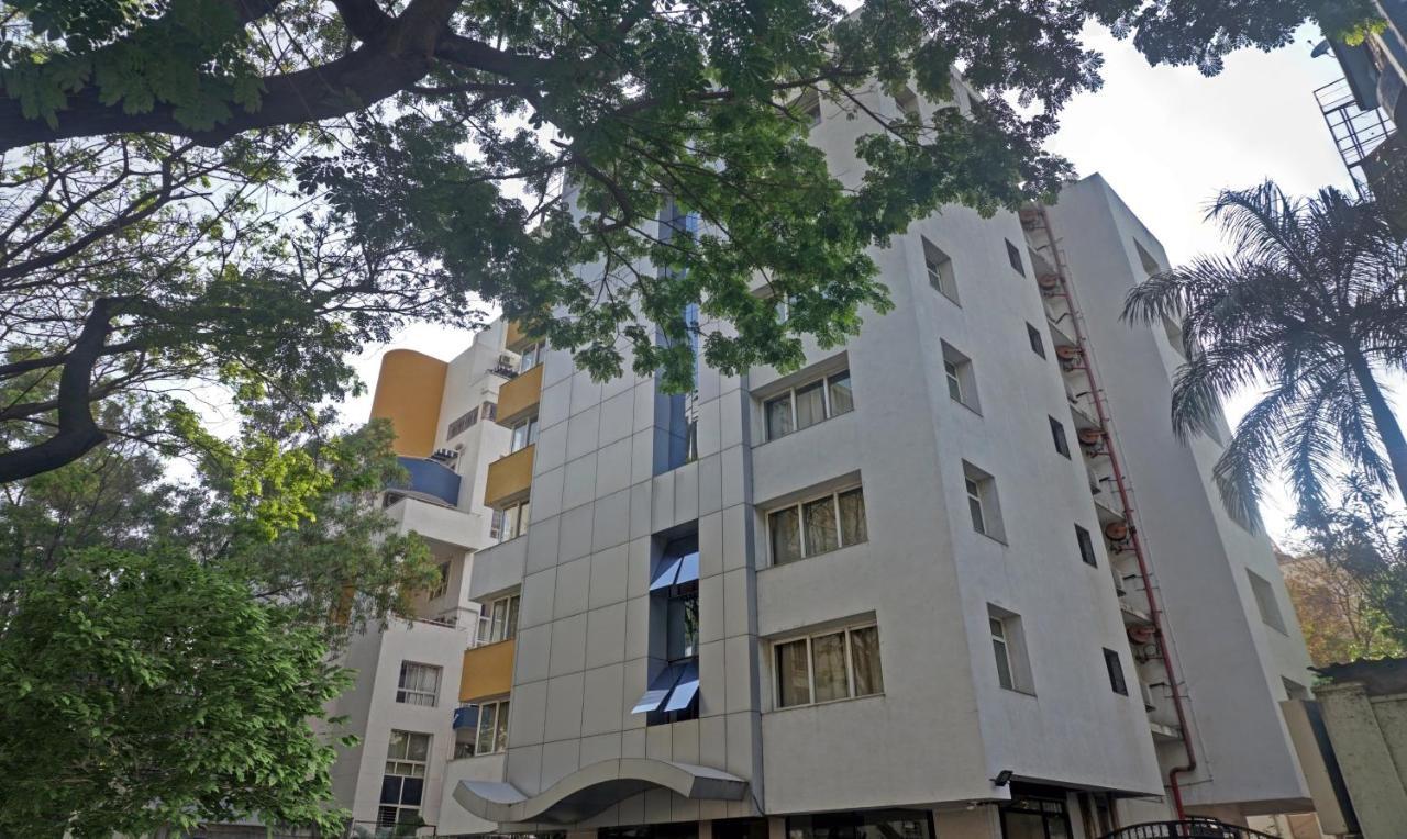 Treebo Trend Sudarshan Pune Exteriör bild